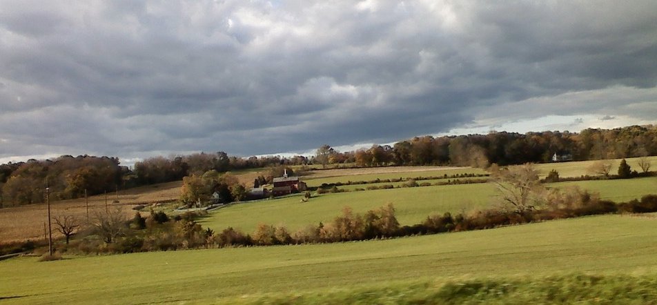 farmland near stockton