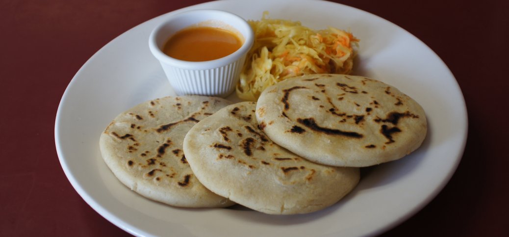 The pupusas are outstanding. 