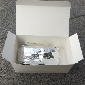 boxed lunch