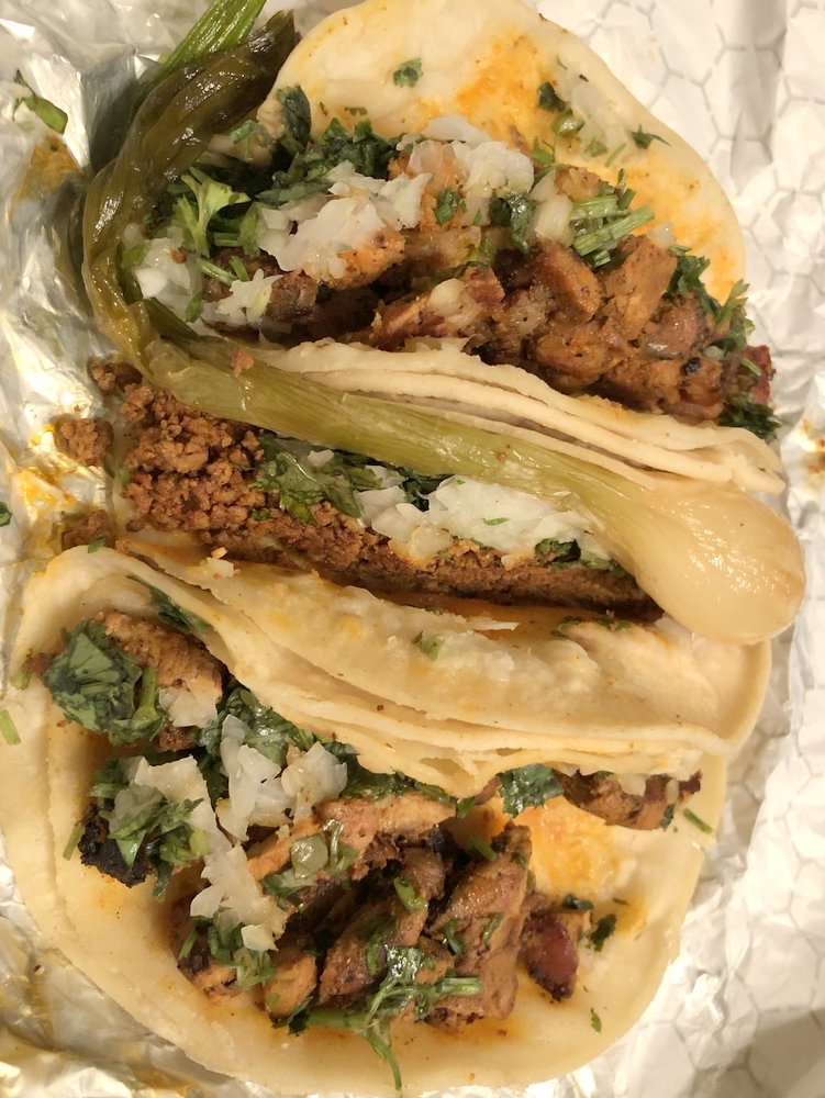 La Taqueria, The Taco Place | Review | Hidden Trenton